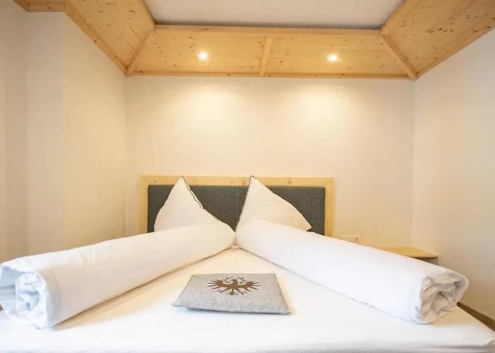 Feuerstein Apartamento Gschnitz