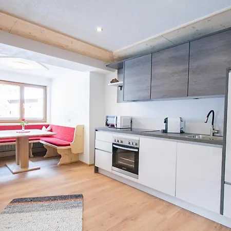 Apartmán Feuerstein *