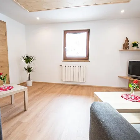 Apartmán Feuerstein *