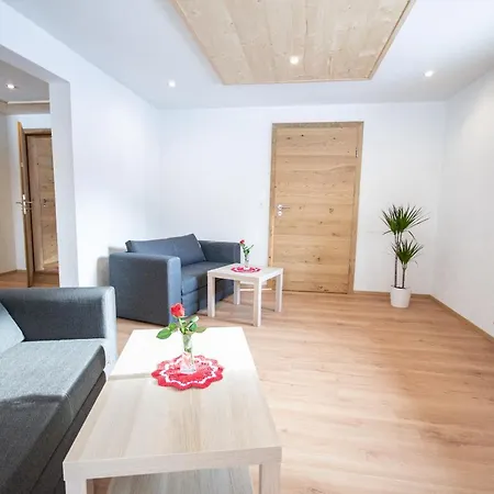 Apartmán Feuerstein *